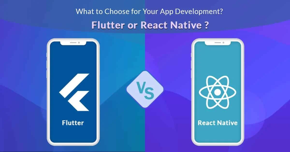 Flutter vs React Native: How to Pick for Your App